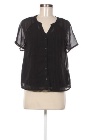 Γυναικείο πουκάμισο About You, Μέγεθος M, Χρώμα Μαύρο, Τιμή 8,30 €