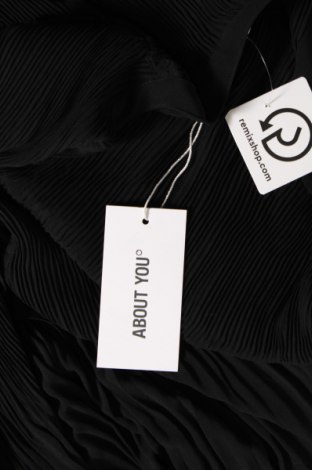 Дамска риза About You, Размер L, Цвят Черен, Цена 46,00 лв.