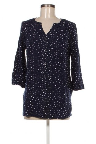 Γυναικείο πουκάμισο Ajc, Μέγεθος M, Χρώμα Μπλέ, Τιμή 5,77 €