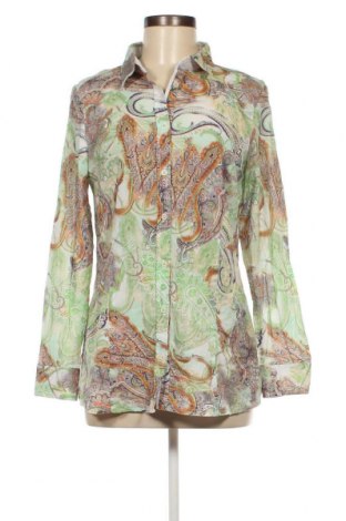 Γυναικείο πουκάμισο Alba Moda, Μέγεθος L, Χρώμα Πολύχρωμο, Τιμή 12,62 €