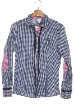 Γυναικείο πουκάμισο Alba Moda, Μέγεθος XS, Χρώμα Πολύχρωμο, Τιμή 9,94 €
