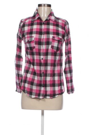 Γυναικείο πουκάμισο Ambiance Apparel, Μέγεθος M, Χρώμα Πολύχρωμο, Τιμή 6,54 €