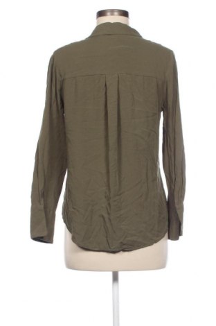 Γυναικείο πουκάμισο Amisu, Μέγεθος S, Χρώμα Πράσινο, Τιμή 3,84 €