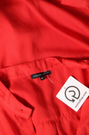 Damenbluse Andrews, Größe M, Farbe Rot, Preis € 10,24