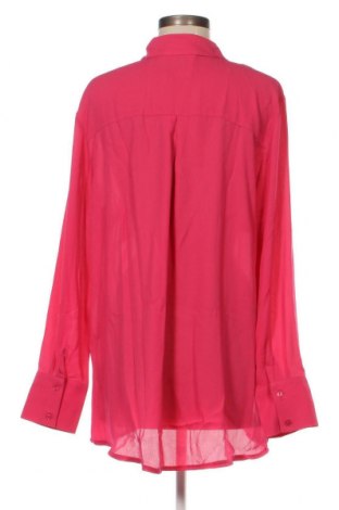 Γυναικείο πουκάμισο Aniston, Μέγεθος XL, Χρώμα Ρόζ , Τιμή 8,45 €