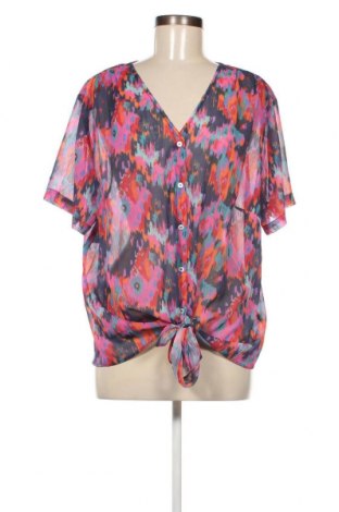 Γυναικείο πουκάμισο Aniston, Μέγεθος XXL, Χρώμα Πολύχρωμο, Τιμή 12,37 €