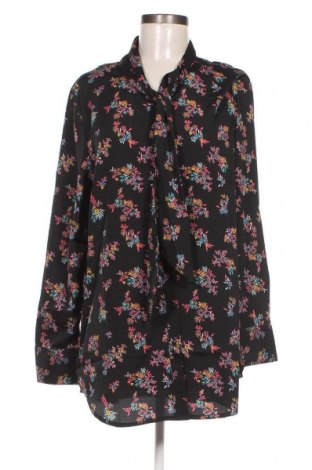 Γυναικείο πουκάμισο Aniston, Μέγεθος M, Χρώμα Μαύρο, Τιμή 4,33 €