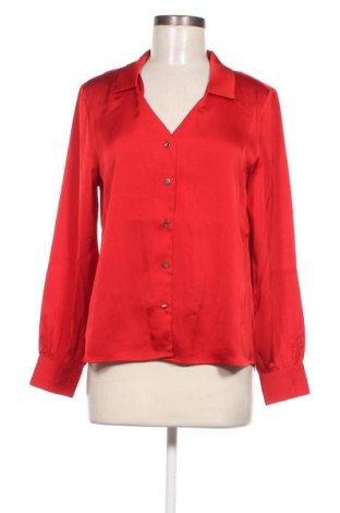 Γυναικείο πουκάμισο Anna Field, Μέγεθος XS, Χρώμα Κόκκινο, Τιμή 20,62 €