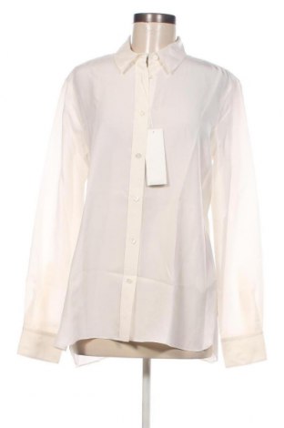 Γυναικείο πουκάμισο Arket, Μέγεθος L, Χρώμα Λευκό, Τιμή 44,54 €