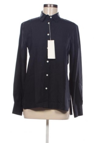 Γυναικείο πουκάμισο Arket, Μέγεθος S, Χρώμα Μπλέ, Τιμή 33,40 €