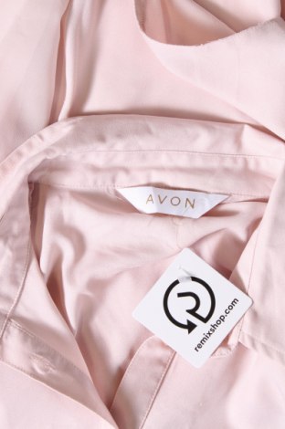 Γυναικείο πουκάμισο Avon, Μέγεθος XL, Χρώμα Σάπιο μήλο, Τιμή 6,03 €