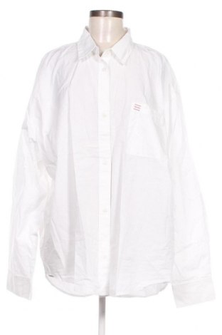Дамска риза BDG, Размер XL, Цвят Бял, Цена 36,19 лв.