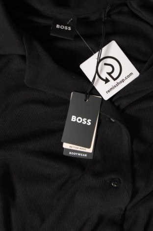 Dámska košeľa  BOSS, Veľkosť M, Farba Čierna, Cena  111,81 €