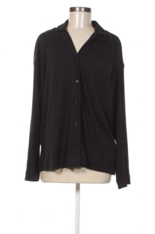 Γυναικείο πουκάμισο BOSS, Μέγεθος M, Χρώμα Μαύρο, Τιμή 111,81 €