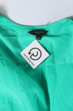 Dámska košeľa  Banana Republic, Veľkosť S, Farba Zelená, Cena  16,25 €
