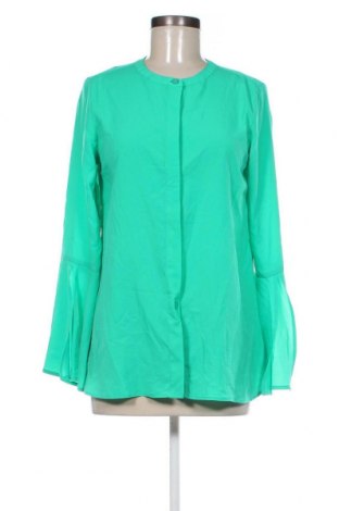 Γυναικείο πουκάμισο Banana Republic, Μέγεθος S, Χρώμα Πράσινο, Τιμή 17,00 €