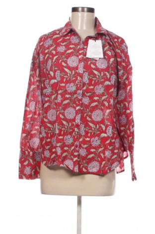 Дамска риза Berenice, Размер L, Цвят Многоцветен, Цена 117,53 лв.