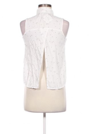Γυναικείο πουκάμισο Bershka, Μέγεθος S, Χρώμα Λευκό, Τιμή 20,94 €
