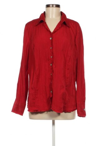 Dámská košile  Bexleys, Velikost XL, Barva Červená, Cena  434,00 Kč