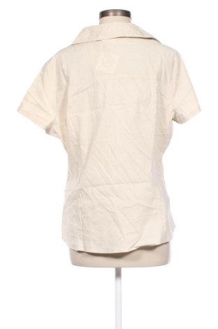 Γυναικείο πουκάμισο Biaggini, Μέγεθος XL, Χρώμα  Μπέζ, Τιμή 12,79 €