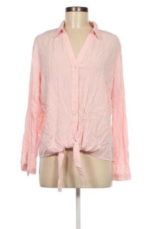 Γυναικείο πουκάμισο Body Flirt, Μέγεθος XL, Χρώμα Ρόζ , Τιμή 12,37 €