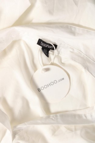 Дамска риза Boohoo, Размер XXL, Цвят Бял, Цена 40,00 лв.