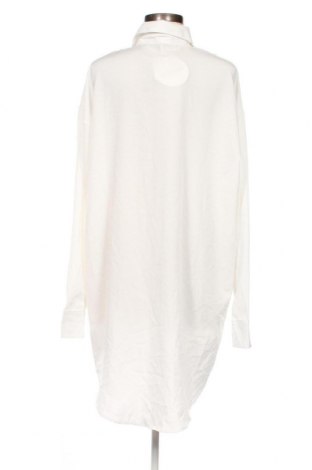 Γυναικείο πουκάμισο Boohoo, Μέγεθος XXL, Χρώμα Λευκό, Τιμή 20,62 €