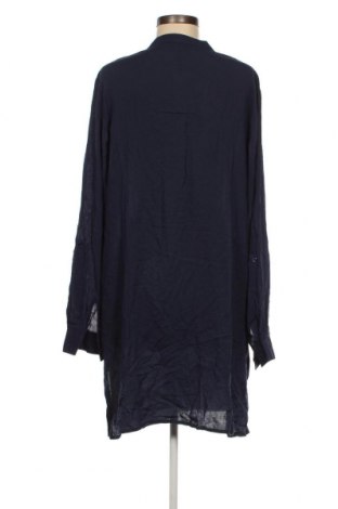 Γυναικείο πουκάμισο Bpc Bonprix Collection, Μέγεθος XL, Χρώμα Μπλέ, Τιμή 12,37 €