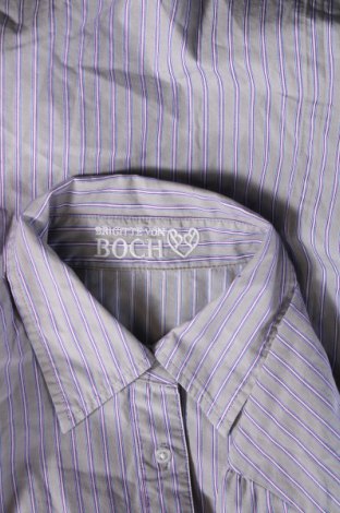 Γυναικείο πουκάμισο Brigitte Von Boch, Μέγεθος L, Χρώμα Πολύχρωμο, Τιμή 7,30 €