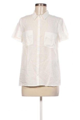 Γυναικείο πουκάμισο Burton of London, Μέγεθος M, Χρώμα Λευκό, Τιμή 17,86 €