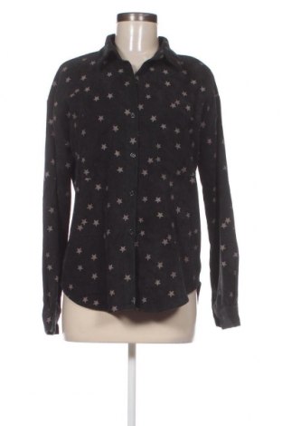 Γυναικείο πουκάμισο By Clara, Μέγεθος S, Χρώμα Μαύρο, Τιμή 3,09 €