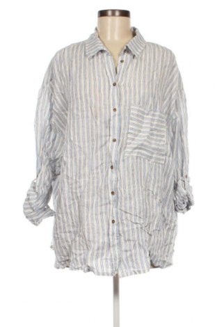 Γυναικείο πουκάμισο C&A, Μέγεθος XXL, Χρώμα Πολύχρωμο, Τιμή 15,46 €