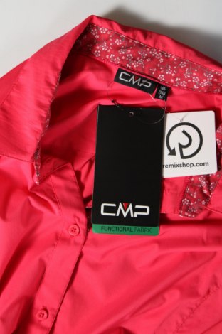 Damenbluse CMP, Größe M, Farbe Rosa, Preis € 19,85