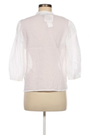 Γυναικείο πουκάμισο Calvin Klein, Μέγεθος XXS, Χρώμα Λευκό, Τιμή 56,19 €