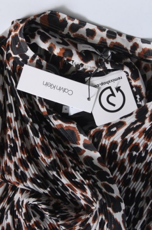 Дамска риза Calvin Klein, Размер XS, Цвят Многоцветен, Цена 87,20 лв.