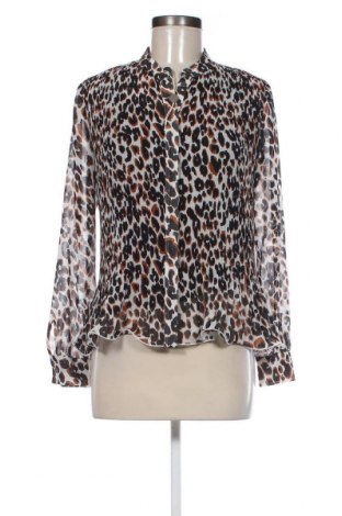 Γυναικείο πουκάμισο Calvin Klein, Μέγεθος XS, Χρώμα Πολύχρωμο, Τιμή 56,19 €