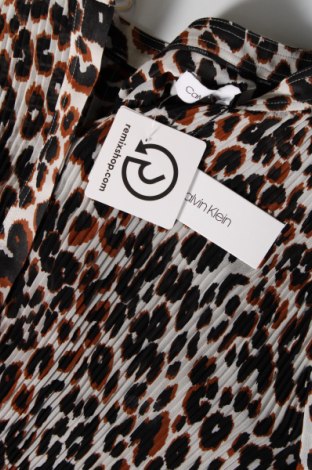 Γυναικείο πουκάμισο Calvin Klein, Μέγεθος XS, Χρώμα Πολύχρωμο, Τιμή 50,57 €