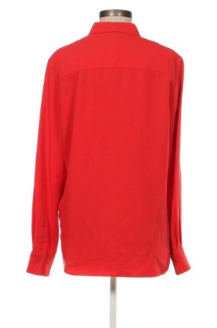 Damenbluse Calvin Klein, Größe L, Farbe Rot, Preis 39,33 €