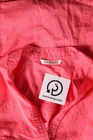 Dámská košile  Camaieu, Velikost S, Barva Růžová, Cena  152,00 Kč