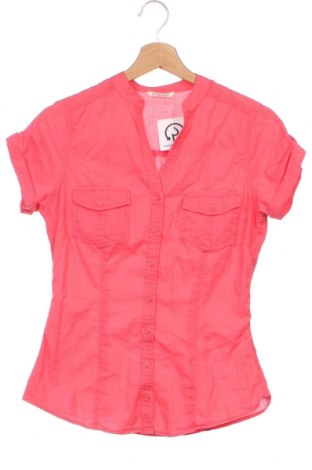 Dámská košile  Camaieu, Velikost S, Barva Růžová, Cena  152,00 Kč