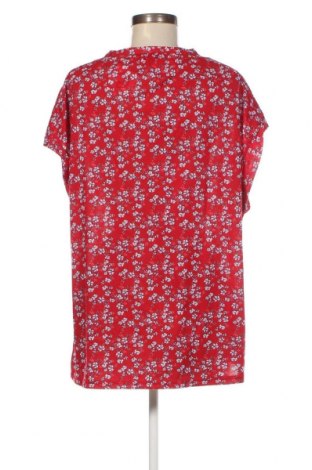Дамска риза Camaieu, Размер XXL, Цвят Червен, Цена 22,00 лв.