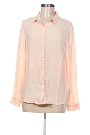 Γυναικείο πουκάμισο Camaieu, Μέγεθος M, Χρώμα Πορτοκαλί, Τιμή 7,84 €