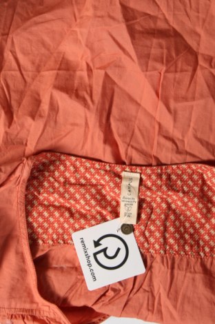 Дамска риза Campus, Размер S, Цвят Оранжев, Цена 25,00 лв.