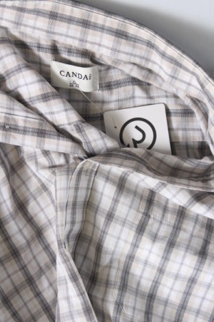 Γυναικείο πουκάμισο Canda, Μέγεθος XL, Χρώμα Πολύχρωμο, Τιμή 23,86 €