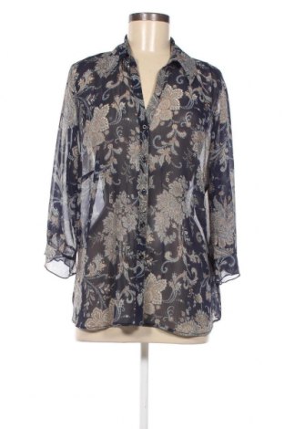 Γυναικείο πουκάμισο Canda, Μέγεθος XL, Χρώμα Πολύχρωμο, Τιμή 6,63 €