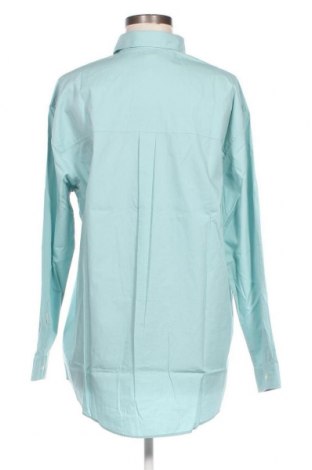 Γυναικείο πουκάμισο Carhartt, Μέγεθος S, Χρώμα Μπλέ, Τιμή 39,69 €