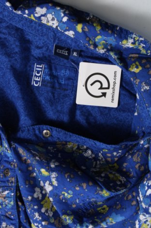 Dámska košeľa  Cecil, Veľkosť XL, Farba Modrá, Cena  17,39 €