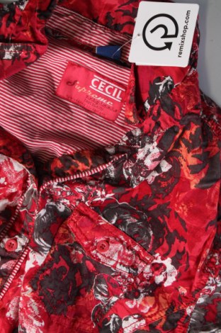 Дамска риза Cecil, Размер XL, Цвят Многоцветен, Цена 34,00 лв.