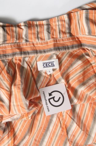Γυναικείο πουκάμισο Cecil, Μέγεθος L, Χρώμα Πολύχρωμο, Τιμή 8,35 €