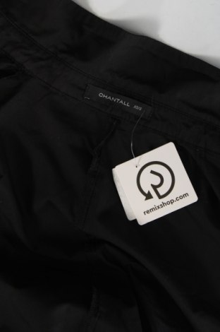 Γυναικείο πουκάμισο Chantall, Μέγεθος XS, Χρώμα Μαύρο, Τιμή 15,96 €